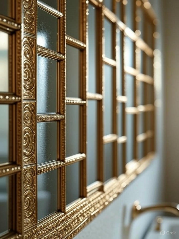 Stylish wedding tiles used from mandap to dance floor